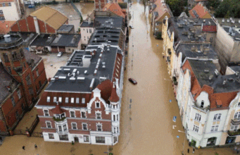 Shtohet numri i viktimave në Evropën Qendrore të goditur nga përmbytjet shtohet-numri-i-viktimave-ne-evropen-qendrore-te-goditur-nga-permbytjet