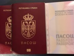 Sot nënshkruhet vendimi për anulimin e vizave për pasaportat e serbëve nga Kosova sot-nenshkruhet-vendimi-per-anulimin-e-vizave-per-pasaportat-e-serbeve-nga-kosova