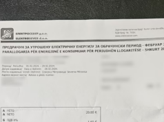 Rryma ende “belesh” në veri, ZRRE-ja drejton gishtin kah “Elektroseveri” rryma-ende-“belesh”-ne-veri,-zrre-ja-drejton-gishtin-kah-“elektroseveri”
