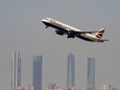 Air France dhe British Airways pezullojnë fluturimet për në Izrael air-france-dhe-british-airways-pezullojne-fluturimet-per-ne-izrael