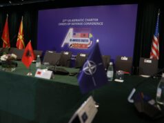Nis konferenca e Shefave të Shtabit të Përgjithshëm të Iniciativës SHBA–Karta e Adriatikut nis-konferenca-e-shefave-te-shtabit-te-pergjithshem-te-iniciatives-shba–karta-e-adriatikut