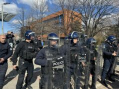 Policia e Kosovës “sanksionohet” nga ShBA-ja, i anulohen trajnimet ndërkombëtare policia-e-kosoves-“sanksionohet”-nga-shba-ja,-i-anulohen-trajnimet-nderkombetare