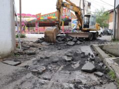 Fillojnë punimet për shtrimin me kalldrëm të këtyre rrugëve në Vushtrri fillojne-punimet-per-shtrimin-me-kalldrem-te-ketyre-rrugeve-ne-vushtrri