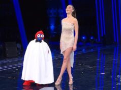 Gresa Hoti flet shqip në Canale 5 gresa-hoti-flet-shqip-ne-canale-5