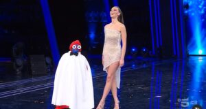 Gresa Hoti flet shqip në Canale 5 gresa-hoti-flet-shqip-ne-canale-5