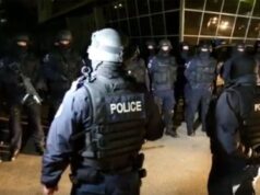 Aksion i madh kundër shpëlarjes së parave – Sekuestrohen dokumente, vetura e armë, urdhër ndalues për 39 banesa e 30 garazhe aksion-i-madh-kunder-shpelarjes-se-parave-–-sekuestrohen-dokumente,-vetura-e-arme,-urdher-ndalues-per-39-banesa-e-30-garazhe