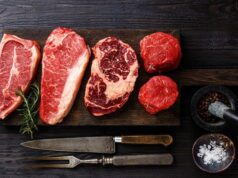 Konsumimi i mishit të kuq rritë rrezikun e prekjes nga kanceri dhe sëmundjet e zemrës konsumimi-i-mishit-te-kuq-rrite-rrezikun-e-prekjes-nga-kanceri-dhe-semundjet-e-zemres