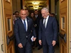 Haradinaj kujton kur para 6 vjetësh mori “aminin” e ShBA-së për krijimin e Ushtrisë haradinaj-kujton-kur-para-6-vjetesh-mori-“aminin”-e-shba-se-per-krijimin-e-ushtrise