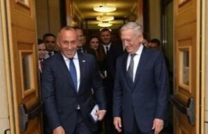 Haradinaj kujton kur para 6 vjetësh mori “aminin” e ShBA-së për krijimin e Ushtrisë haradinaj-kujton-kur-para-6-vjetesh-mori-“aminin”-e-shba-se-per-krijimin-e-ushtrise