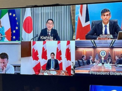 G7 vazhdon të shpresojë për një zgjidhje diplomatike në Lindjen e Mesme g7-vazhdon-te-shpresoje-per-nje-zgjidhje-diplomatike-ne-lindjen-e-mesme