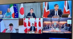 G7 vazhdon të shpresojë për një zgjidhje diplomatike në Lindjen e Mesme g7-vazhdon-te-shpresoje-per-nje-zgjidhje-diplomatike-ne-lindjen-e-mesme