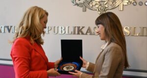 Haxhiu: Letonia partnere e fuqishme e Kosovës haxhiu:-letonia-partnere-e-fuqishme-e-kosoves