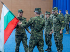 Një kontingjent i ri i forcave bullgare i bashkohet KFOR-it nje-kontingjent-i-ri-i-forcave-bullgare-i-bashkohet-kfor-it