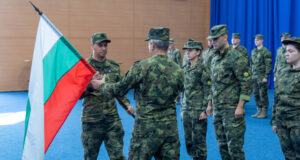 Një kontingjent i ri i forcave bullgare i bashkohet KFOR-it nje-kontingjent-i-ri-i-forcave-bullgare-i-bashkohet-kfor-it