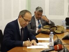 Hoti raporton në Komisionin Hetimor, pyetet nëse dha buxhet shtesë për libra sa ishte ministër hoti-raporton-ne-komisionin-hetimor,-pyetet-nese-dha-buxhet-shtese-per-libra-sa-ishte-minister