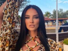 Genta Ismajli pëson aksident në SHBA, kjo është gjendja e saj shëndetësore genta-ismajli-peson-aksident-ne-shba,-kjo-eshte-gjendja-e-saj-shendetesore