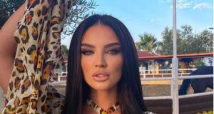 Genta Ismajli pëson aksident në SHBA, kjo është gjendja e saj shëndetësore genta-ismajli-peson-aksident-ne-shba,-kjo-eshte-gjendja-e-saj-shendetesore