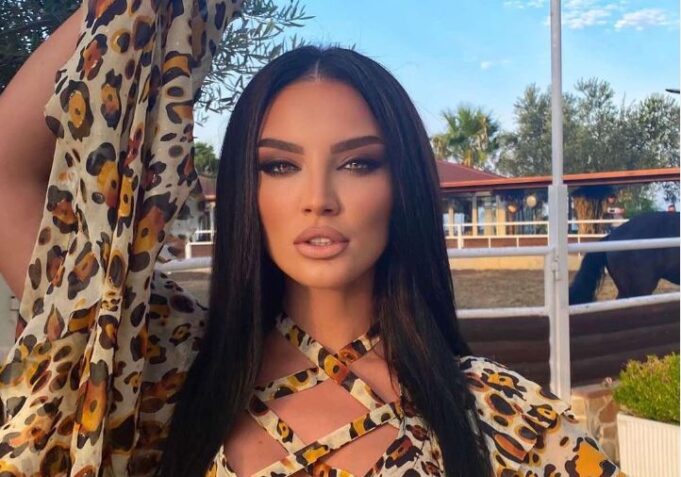 genta-ismajli-peson-aksident-ne-shba,-kjo-eshte-gjendja-e-saj-shendetesore