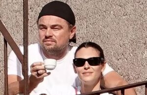 Leo DiCaprio, shijon kafen në krahë të të dashurës 26-vjeçare leo-dicaprio,-shijon-kafen-ne-krahe-te-te-dashures-26-vjecare