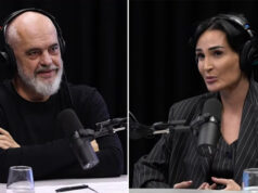 Edi Rama fton në podcast nusen e familjes Rugova, Blerta Kllokoqi: Si është të jetosh në shtëpinë e presidentit historik edi-rama-fton-ne-podcast-nusen-e-familjes-rugova,-blerta-kllokoqi:-si-eshte-te-jetosh-ne-shtepine-e-presidentit-historik