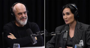 Edi Rama fton në podcast nusen e familjes Rugova, Blerta Kllokoqi: Si është të jetosh në shtëpinë e presidentit historik edi-rama-fton-ne-podcast-nusen-e-familjes-rugova,-blerta-kllokoqi:-si-eshte-te-jetosh-ne-shtepine-e-presidentit-historik