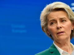 Nesër 1 vit nga sulmet e Hamasit, Von der Leyen kërkon armëpushim në Gaza neser-1-vit-nga-sulmet-e-hamasit,-von-der-leyen-kerkon-armepushim-ne-gaza