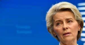 Nesër 1 vit nga sulmet e Hamasit, Von der Leyen kërkon armëpushim në Gaza neser-1-vit-nga-sulmet-e-hamasit,-von-der-leyen-kerkon-armepushim-ne-gaza