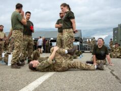 Kosova mikpritëse, KFOR marshoi me mbi 800 ushtarë për ”DANCON” kosova-mikpritese,-kfor-marshoi-me-mbi-800-ushtare-per-”dancon”