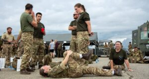 Kosova mikpritëse, KFOR marshoi me mbi 800 ushtarë për ”DANCON” kosova-mikpritese,-kfor-marshoi-me-mbi-800-ushtare-per-”dancon”