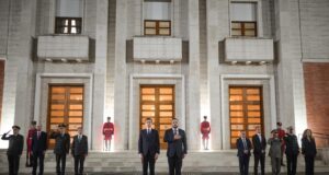 Vengu pas takimit me Maqedoncin: Kosova, prioritet strategjik kombëtar i Shqipërisë vengu-pas-takimit-me-maqedoncin:-kosova,-prioritet-strategjik-kombetar-i-shqiperise