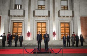 Vengu pas takimit me Maqedoncin: Kosova, prioritet strategjik kombëtar i Shqipërisë vengu-pas-takimit-me-maqedoncin:-kosova,-prioritet-strategjik-kombetar-i-shqiperise