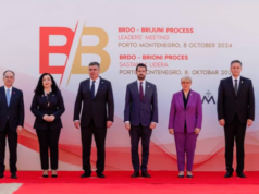 Samiti i Brdo-Brionit: BE, dritare e re për zgjerimin e Ballkanit Perëndimor samiti-i-brdo-brionit:-be,-dritare-e-re-per-zgjerimin-e-ballkanit-perendimor