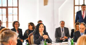 Osmani: Masat e BE-së ndaj Kosovës janë të padrejta dhe po dëmtojnë popullin osmani:-masat-e-be-se-ndaj-kosoves-jane-te-padrejta-dhe-po-demtojne-popullin