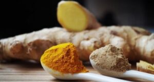 Xhenxhefili ndihmon në tretjen e ushqimit xhenxhefili-ndihmon-ne-tretjen-e-ushqimit