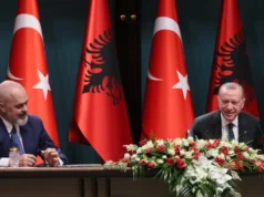 Agjenda e vizitës së Erdoganit në Tiranë: Takimi me Begajn, konferenca me Ramën e inaugurimi i xhamisë së Namazgjasë agjenda-e-vizites-se-erdoganit-ne-tirane:-takimi-me-begajn,-konferenca-me-ramen-e-inaugurimi-i-xhamise-se-namazgjase