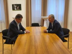 Bislimi pas takimit me Lajçakun: Folëm për rrugën e zbatimit të plotë Marrëveshjes Bazike dhe Aneksit bislimi-pas-takimit-me-lajcakun:-folem-per-rrugen-e-zbatimit-te-plote-marreveshjes-bazike-dhe-aneksit