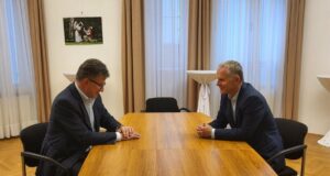 Bislimi pas takimit me Lajçakun: Folëm për rrugën e zbatimit të plotë Marrëveshjes Bazike dhe Aneksit bislimi-pas-takimit-me-lajcakun:-folem-per-rrugen-e-zbatimit-te-plote-marreveshjes-bazike-dhe-aneksit